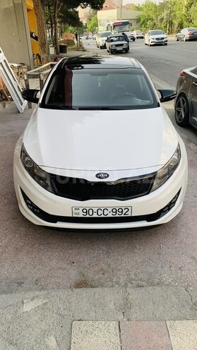 Kia Optima