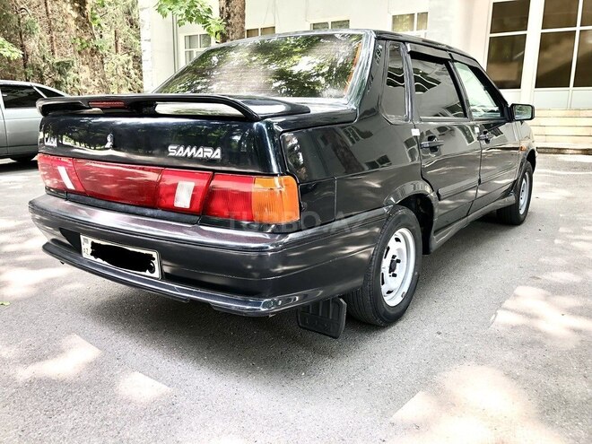 LADA (VAZ) 2115 2006, 176,000 km - 1.5 л - Mingəçevir