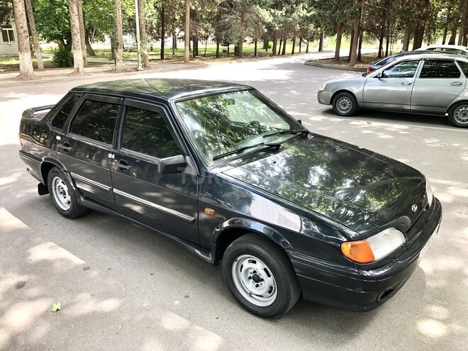 LADA (VAZ) 2115 2006, 176,000 km - 1.5 л - Mingəçevir