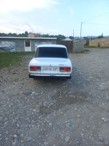 LADA (VAZ) 2107