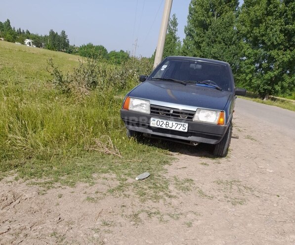 LADA (VAZ) 21099 2001, 323,500 km - 1.5 л - Tərtər