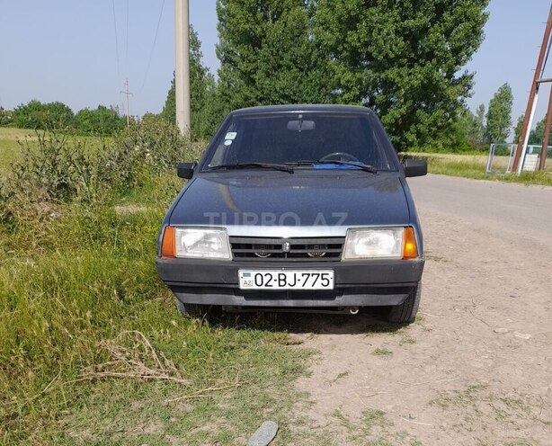 LADA (VAZ) 21099 2001, 323,500 km - 1.5 л - Tərtər