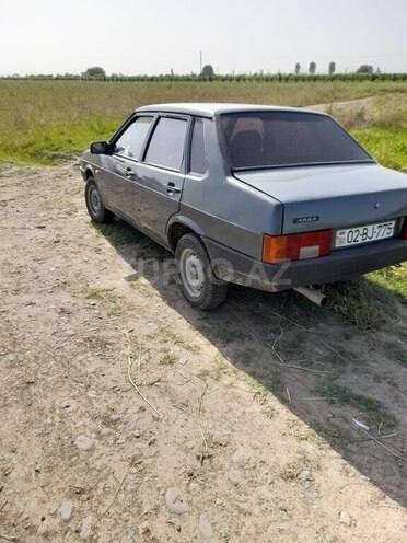LADA (VAZ) 21099 2001, 323,500 km - 1.5 л - Tərtər