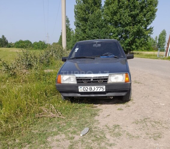 LADA (VAZ) 21099 2001, 323,500 km - 1.5 л - Tərtər