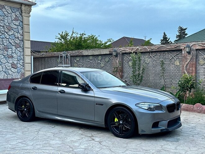 BMW 528 2013, 257,500 km - 2.0 l - Bakı