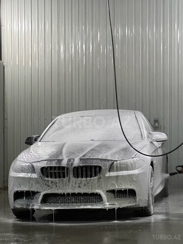 BMW 528 2013, 257,500 km - 2.0 l - Bakı