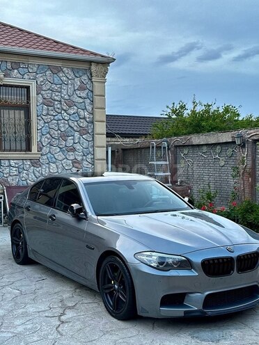 BMW 528 2013, 257,500 km - 2.0 l - Bakı