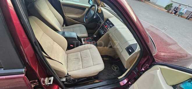 Mercedes C 240 1998, 227,270 km - 2.4 l - Bakı