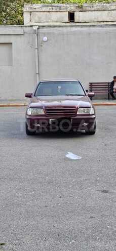 Mercedes C 240 1998, 227,270 km - 2.4 l - Bakı