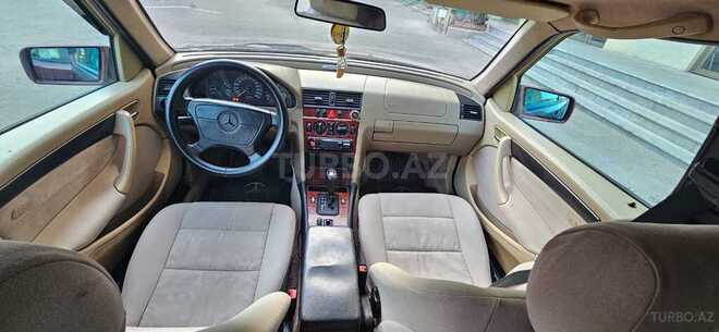 Mercedes C 240 1998, 227,270 km - 2.4 l - Bakı