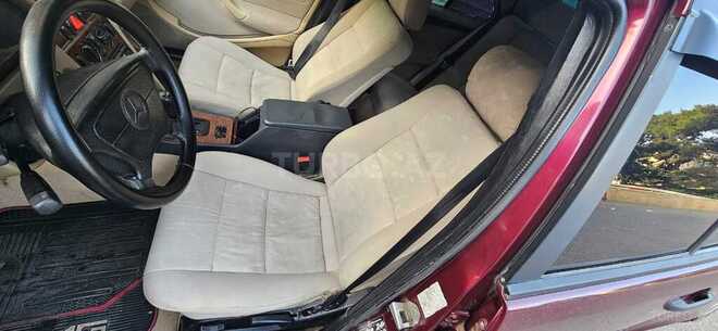 Mercedes C 240 1998, 227,270 km - 2.4 l - Bakı