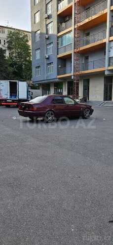 Mercedes C 240 1998, 227,270 km - 2.4 l - Bakı