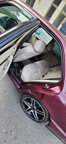Mercedes C 240 1998, 227,270 km - 2.4 l - Bakı