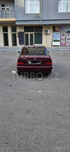 Mercedes C 240 1998, 227,270 km - 2.4 l - Bakı