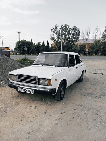 LADA (VAZ) 2107 2010, 99,000 km - 1.6 л - Gəncə
