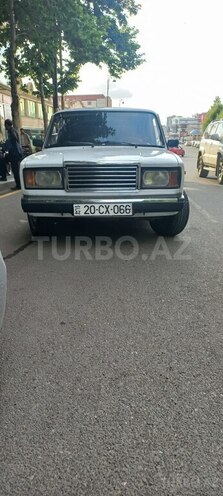 LADA (VAZ) 2107 2010, 99,000 km - 1.6 л - Gəncə
