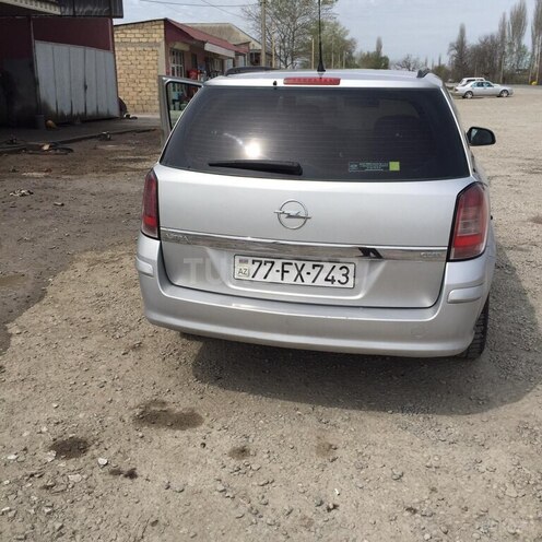 Opel Astra 2009, 213,358 km - 1.3 l - Bakı