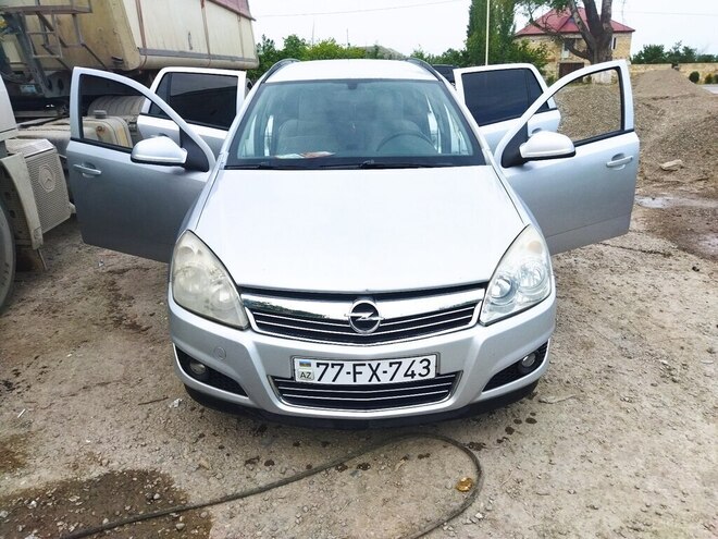 Opel Astra 2009, 213,358 km - 1.3 l - Bakı