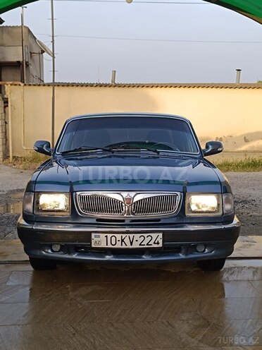 GAZ 31105 2002, 322,000 km - 2.3 l - Bakı