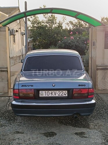 GAZ 31105 2002, 322,000 km - 2.3 l - Bakı