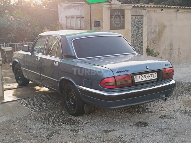 GAZ 31105 2002, 322,000 km - 2.3 l - Bakı
