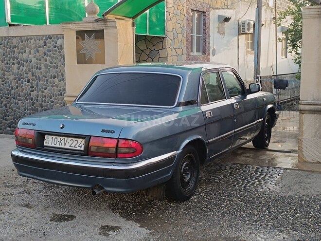 GAZ 31105 2002, 322,000 km - 2.3 l - Bakı