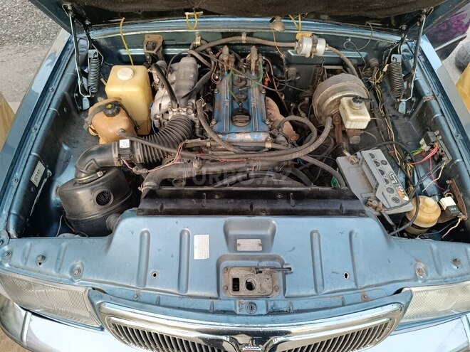 GAZ 31105 2002, 322,000 km - 2.3 l - Bakı