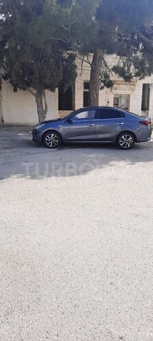 Kia Rio 2021, 54,000 km - 1.4 l - Bakı