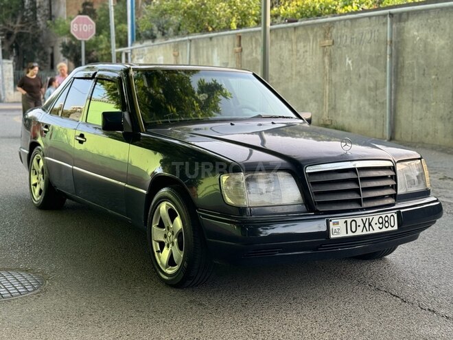 Mercedes E 280