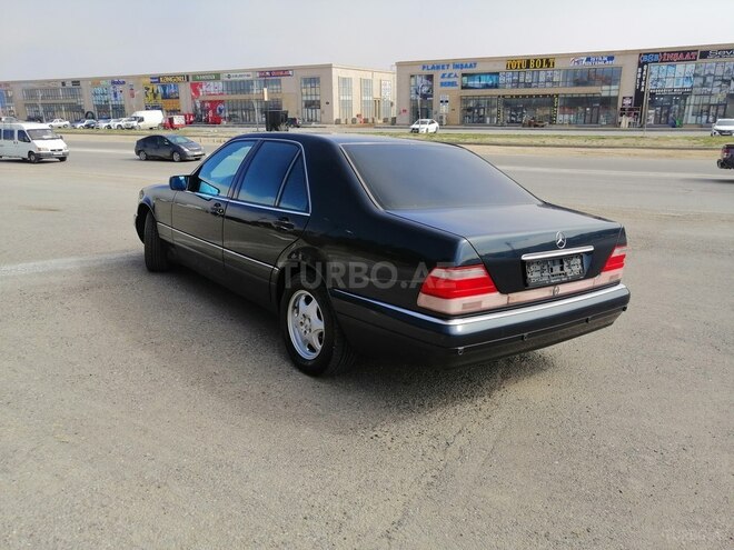 Mercedes S 350