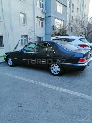 Mercedes S 350