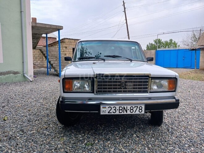 LADA (VAZ) 2107