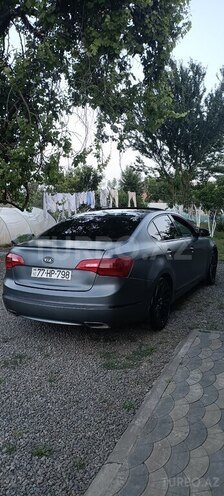 Kia Cadenza 2010, 214,400 km - 3.5 л - Lənkəran