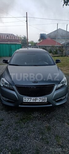 Kia Cadenza 2010, 214,400 km - 3.5 л - Lənkəran