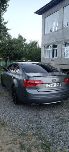 Kia Cadenza 2010, 214,400 km - 3.5 л - Lənkəran