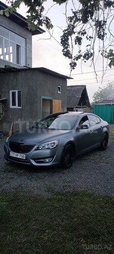 Kia Cadenza 2010, 214,400 km - 3.5 л - Lənkəran