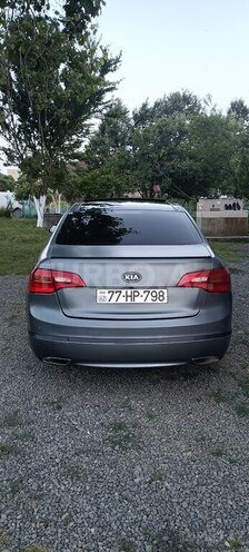 Kia Cadenza 2010, 214,400 km - 3.5 л - Lənkəran