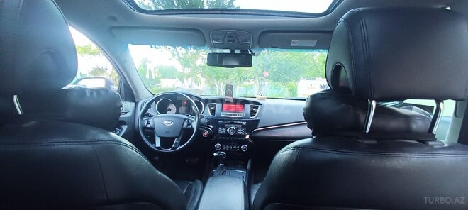 Kia Cadenza 2010, 214,400 km - 3.5 л - Lənkəran