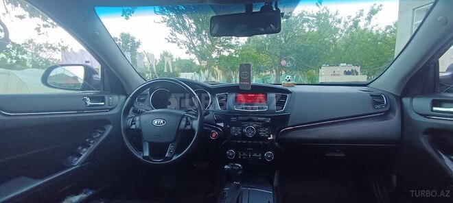 Kia Cadenza 2010, 214,400 km - 3.5 л - Lənkəran