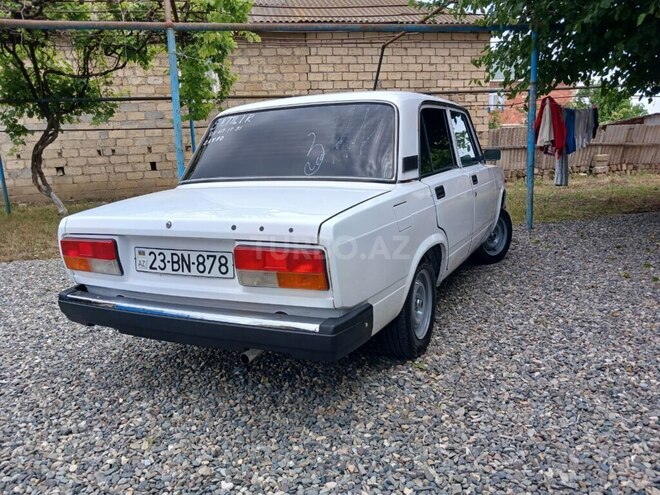 LADA (VAZ) 2107