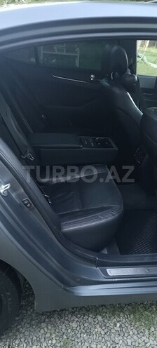 Kia Cadenza 2010, 214,400 km - 3.5 л - Lənkəran