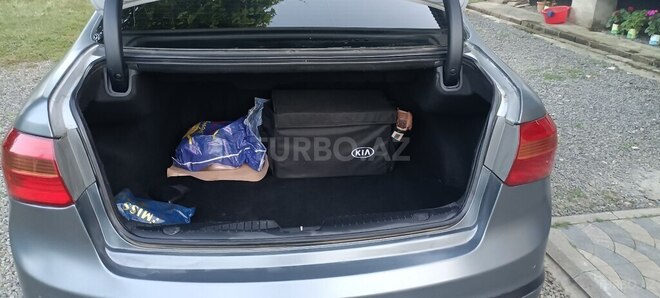 Kia Cadenza 2010, 214,400 km - 3.5 л - Lənkəran