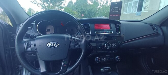 Kia Cadenza 2010, 214,400 km - 3.5 л - Lənkəran