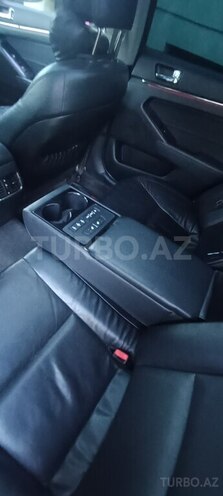 Kia Cadenza 2010, 214,400 km - 3.5 л - Lənkəran