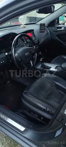Kia Cadenza 2010, 214,400 km - 3.5 л - Lənkəran