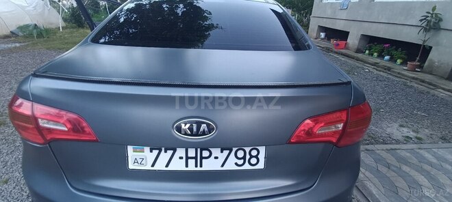 Kia Cadenza 2010, 214,400 km - 3.5 л - Lənkəran