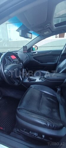 Kia Cadenza 2010, 214,400 km - 3.5 л - Lənkəran