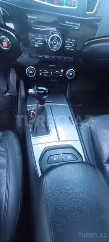 Kia Cadenza 2010, 214,400 km - 3.5 л - Lənkəran
