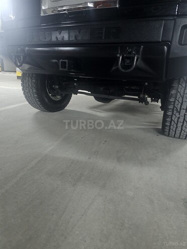Hummer H2 2005, 180,000 km - 6.0 l - Bakı