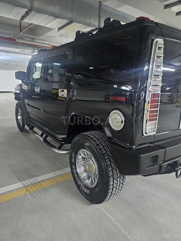 Hummer H2 2005, 180,000 km - 6.0 l - Bakı